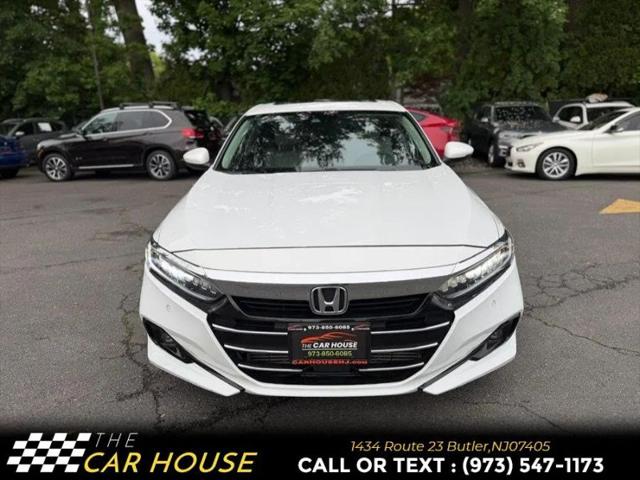2022 Honda Accord EX-L