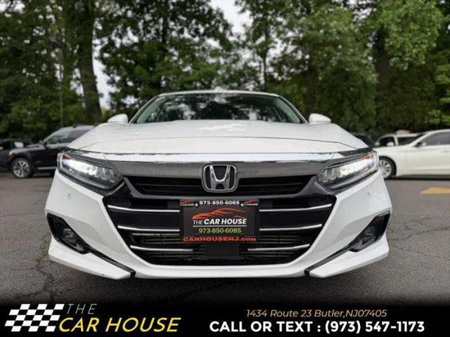 2022 Honda Accord EX-L