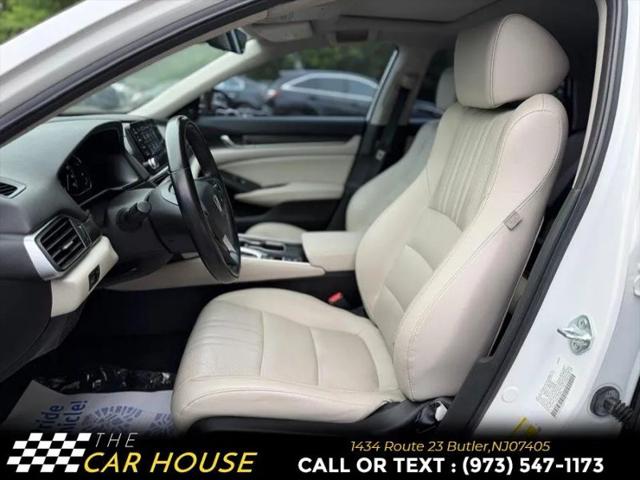 2022 Honda Accord EX-L
