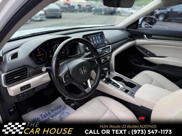 2022 Honda Accord EX-L