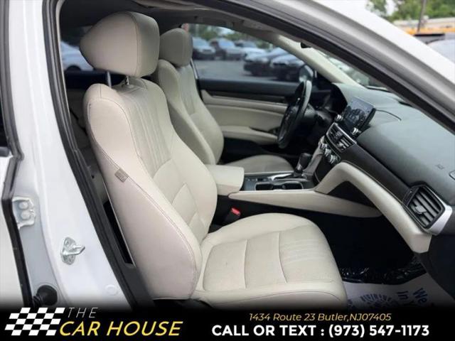 2022 Honda Accord EX-L