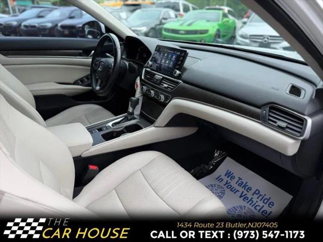 2022 Honda Accord EX-L