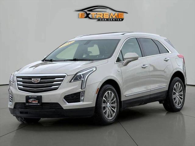 2017 Cadillac XT5 Luxury for sale in Detroit, MI