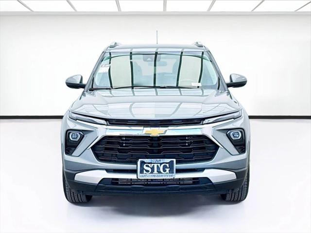 2024 Chevrolet TrailBlazer FWD LT