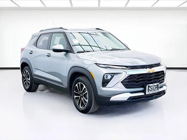 2024 Chevrolet TrailBlazer FWD LT