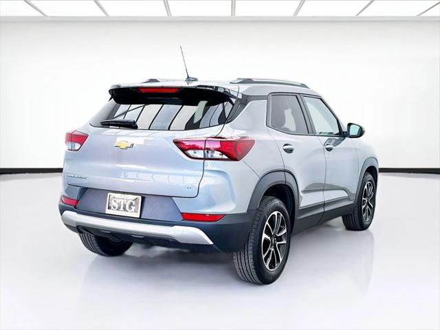 2024 Chevrolet TrailBlazer FWD LT
