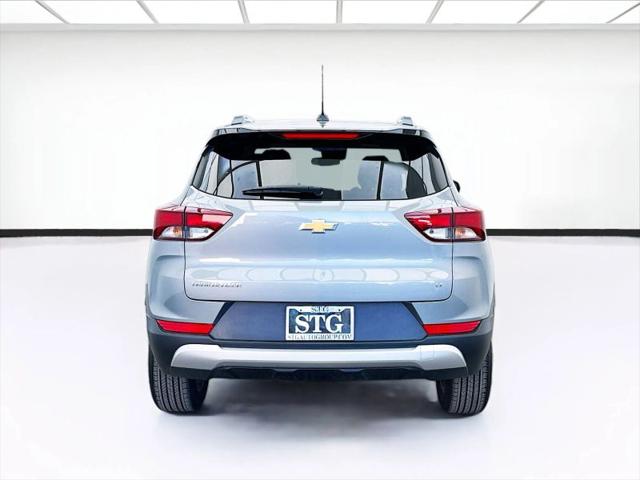 2024 Chevrolet TrailBlazer FWD LT