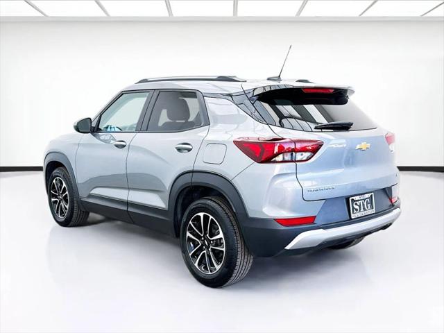2024 Chevrolet TrailBlazer FWD LT