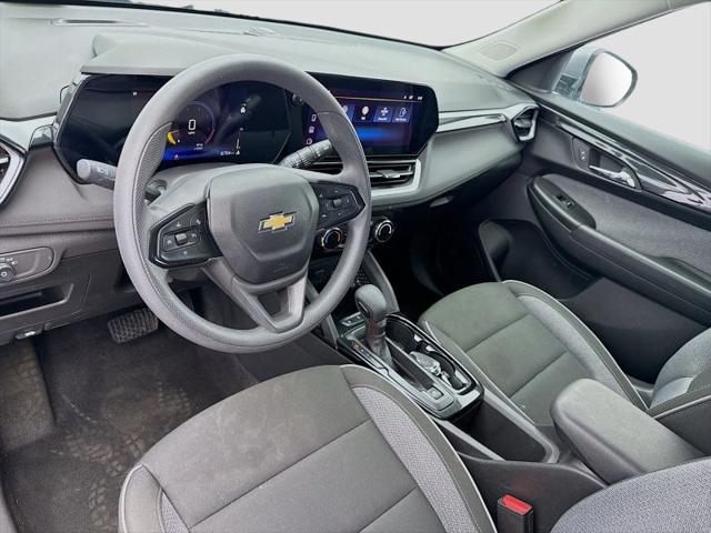 2024 Chevrolet TrailBlazer FWD LT