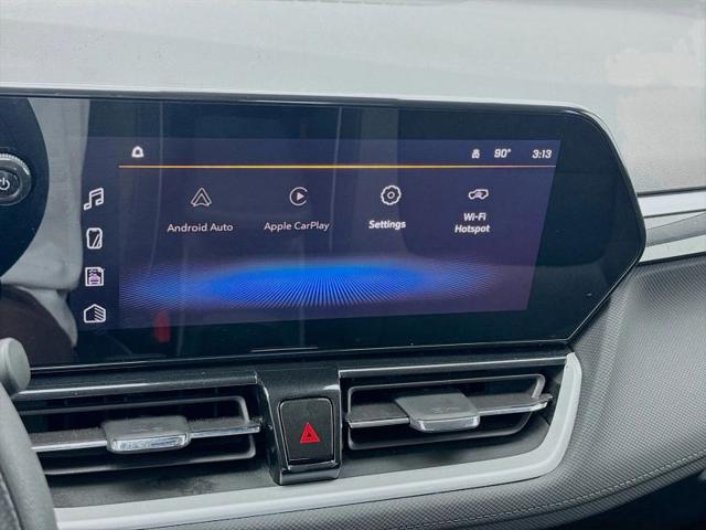 2024 Chevrolet TrailBlazer FWD LT