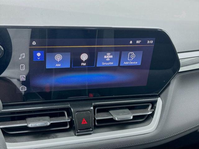 2024 Chevrolet TrailBlazer FWD LT
