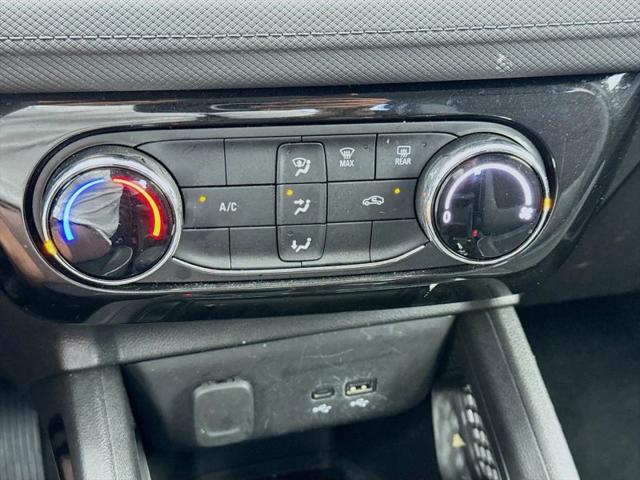 2024 Chevrolet TrailBlazer FWD LT