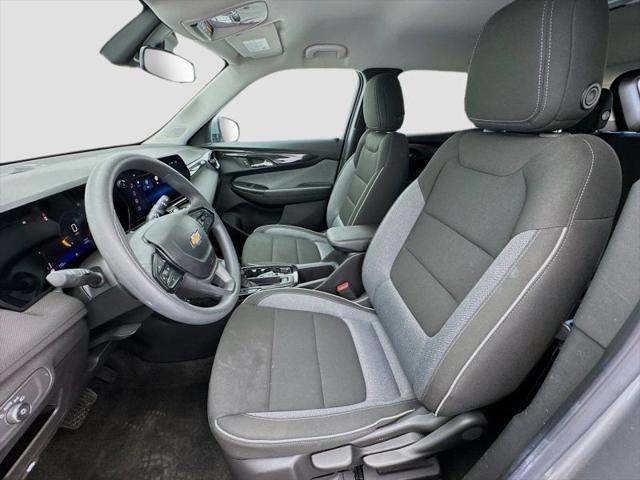 2024 Chevrolet TrailBlazer FWD LT