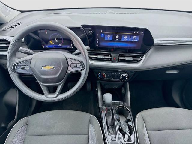 2024 Chevrolet TrailBlazer FWD LT