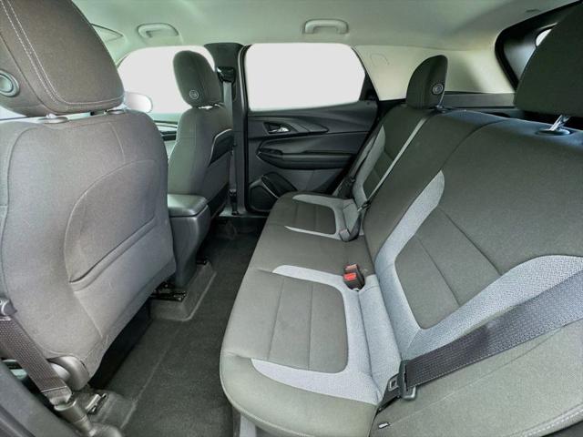 2024 Chevrolet TrailBlazer FWD LT