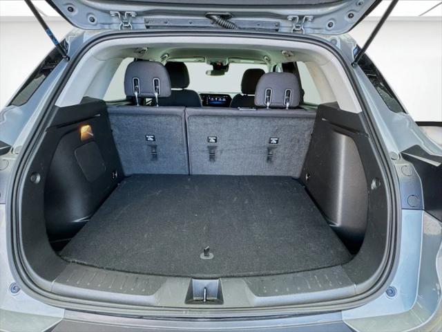 2024 Chevrolet TrailBlazer FWD LT