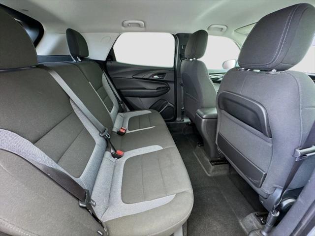 2024 Chevrolet TrailBlazer FWD LT