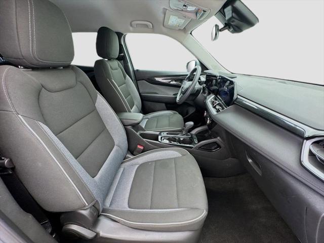 2024 Chevrolet TrailBlazer FWD LT