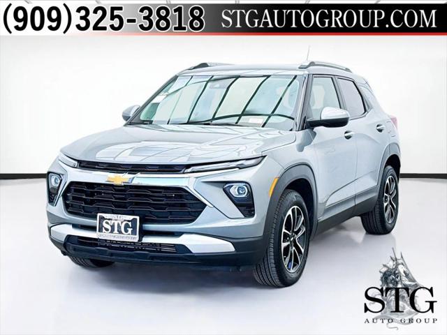 2024 Chevrolet TrailBlazer FWD LT for sale in Montclair, CA