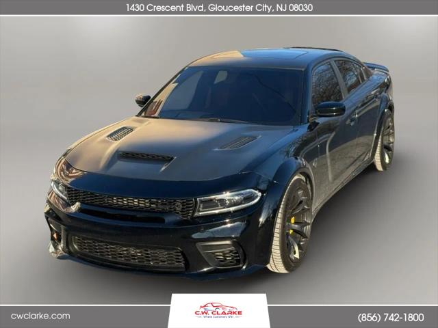 2023 Dodge Charger SRT Jailbreak