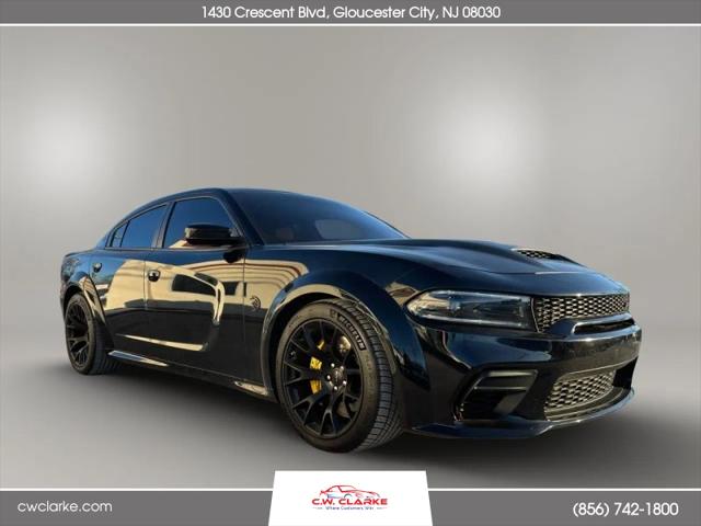 2023 Dodge Charger SRT Jailbreak