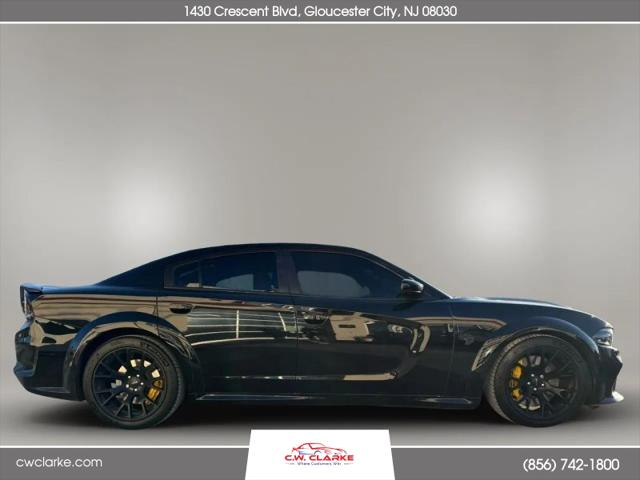2023 Dodge Charger SRT Jailbreak