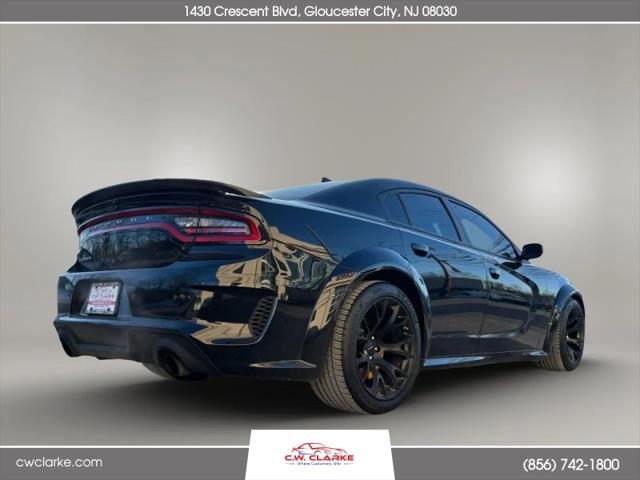 2023 Dodge Charger SRT Jailbreak
