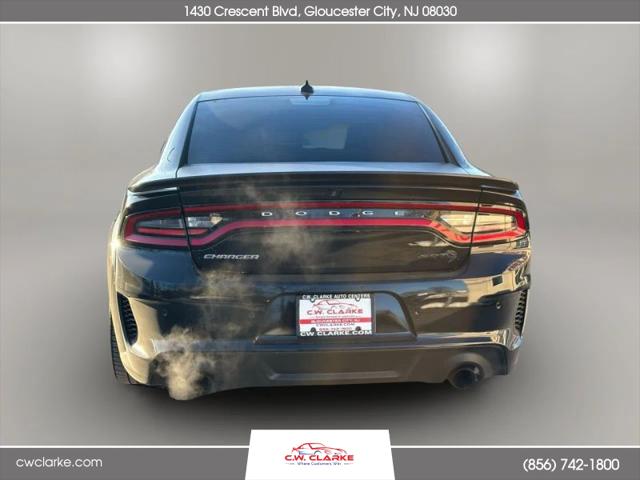 2023 Dodge Charger SRT Jailbreak