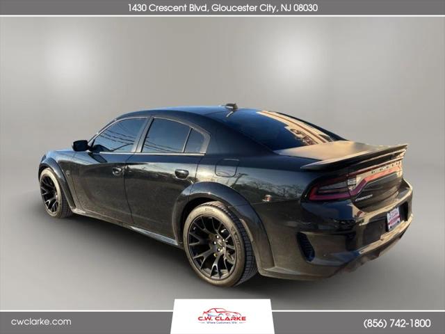 2023 Dodge Charger SRT Jailbreak