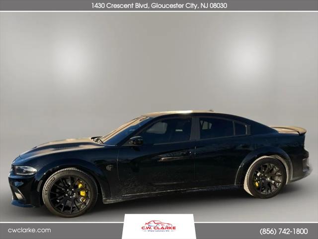 2023 Dodge Charger SRT Jailbreak