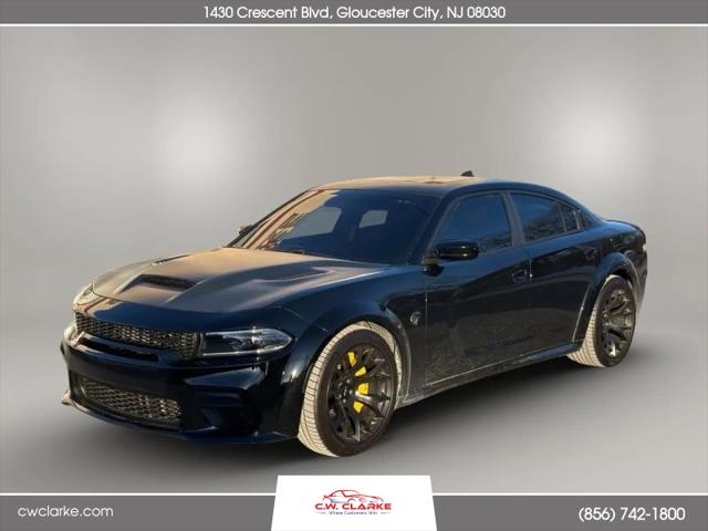 2023 Dodge Charger SRT Jailbreak