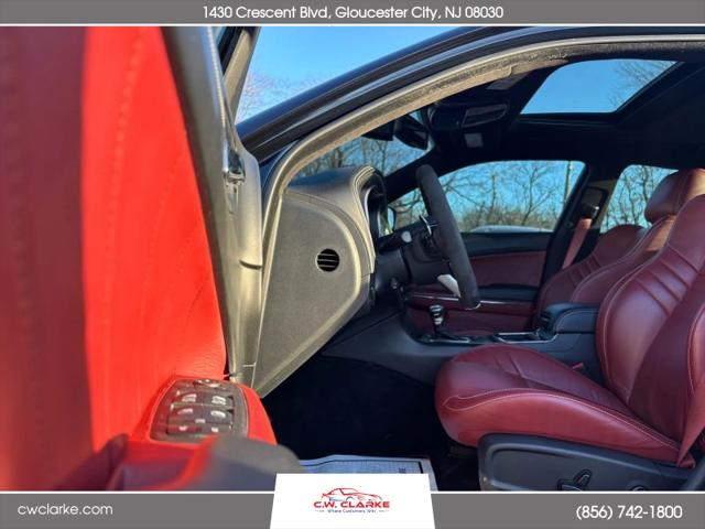 2023 Dodge Charger SRT Jailbreak