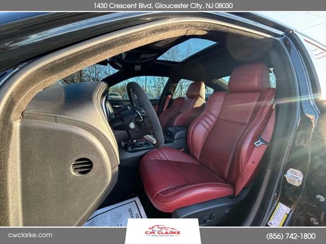 2023 Dodge Charger SRT Jailbreak