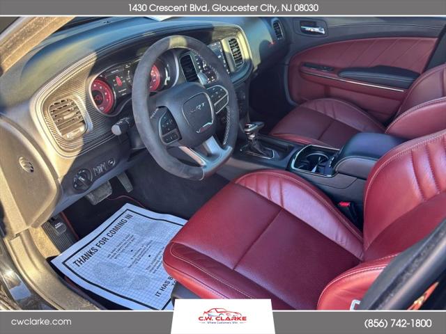 2023 Dodge Charger SRT Jailbreak