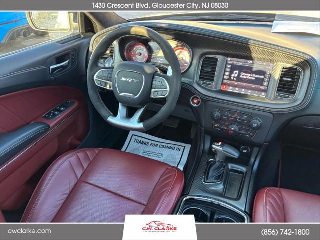 2023 Dodge Charger SRT Jailbreak