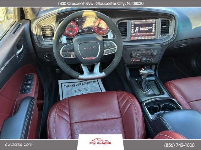 2023 Dodge Charger SRT Jailbreak