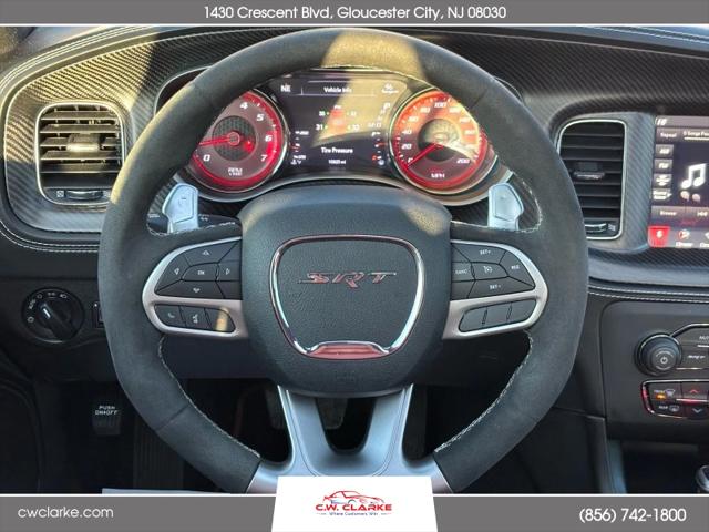 2023 Dodge Charger SRT Jailbreak