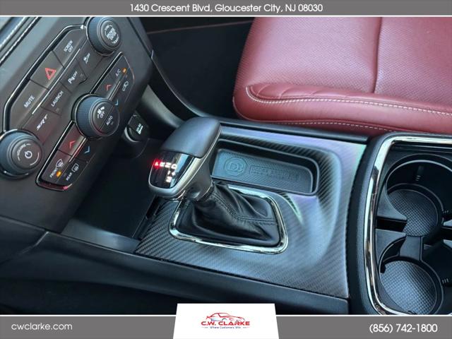 2023 Dodge Charger SRT Jailbreak