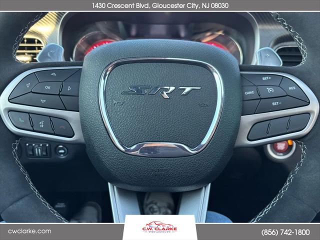 2023 Dodge Charger SRT Jailbreak