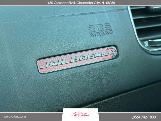 2023 Dodge Charger SRT Jailbreak