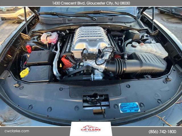 2023 Dodge Charger SRT Jailbreak