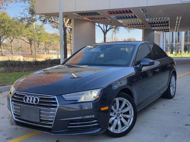 2017 Audi A4 2.0T ultra Premium for sale in Houston, TX