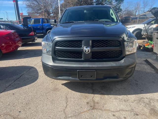 2015 Ram 1500 Tradesman