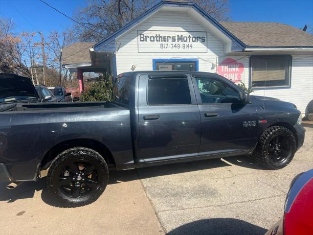 2015 Ram 1500 Tradesman