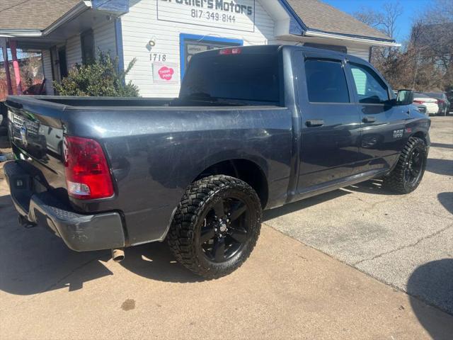 2015 Ram 1500 Tradesman