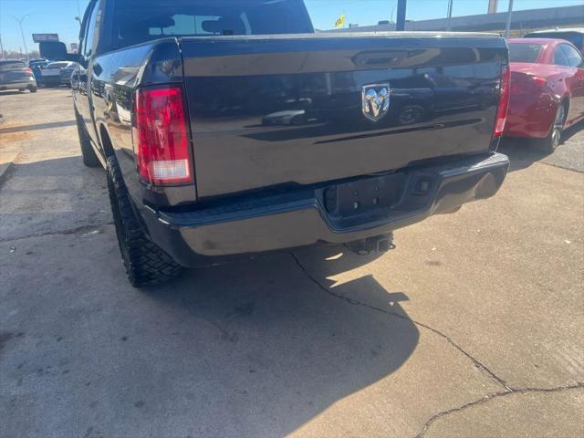2015 Ram 1500 Tradesman