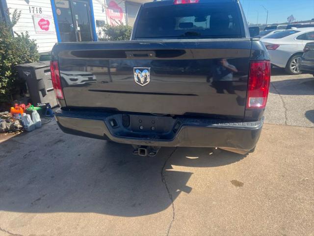 2015 Ram 1500 Tradesman