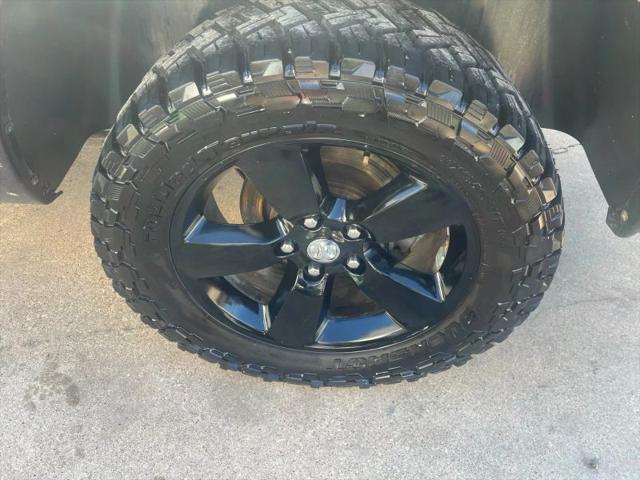 2015 Ram 1500 Tradesman