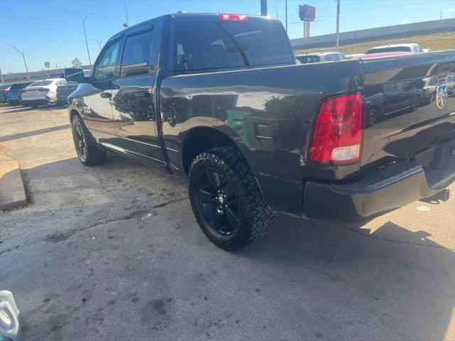 2015 Ram 1500 Tradesman