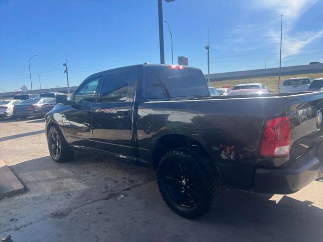 2015 Ram 1500 Tradesman